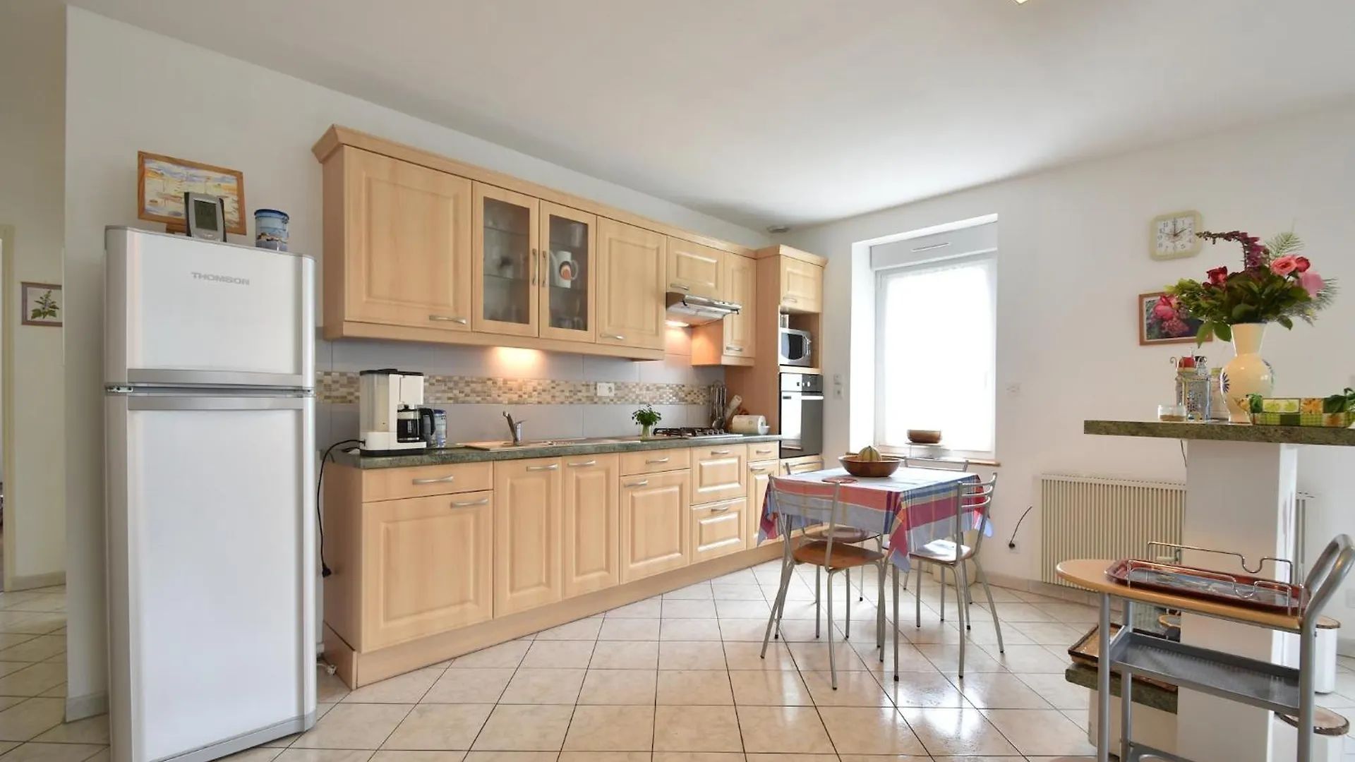 Tasteful Holiday Home In Plouvara With Garden Saint-Donan