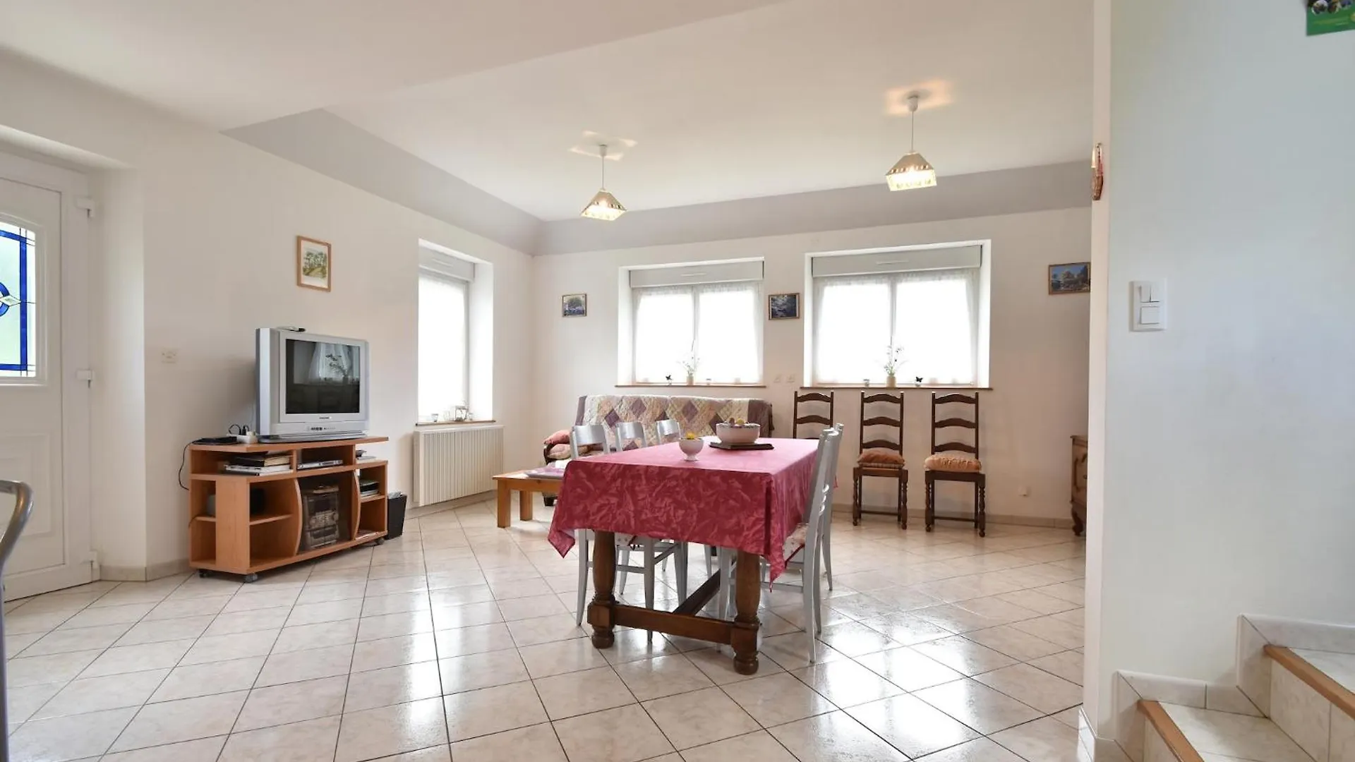 Tasteful Holiday Home In Plouvara With Garden Saint-Donan Francie