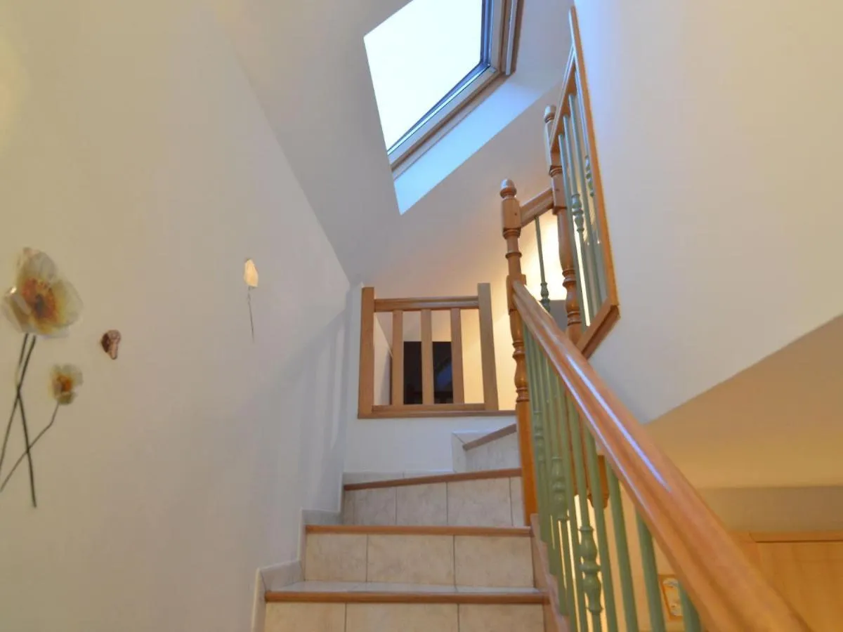 Tasteful Holiday Home In Plouvara With Garden Saint-Donan